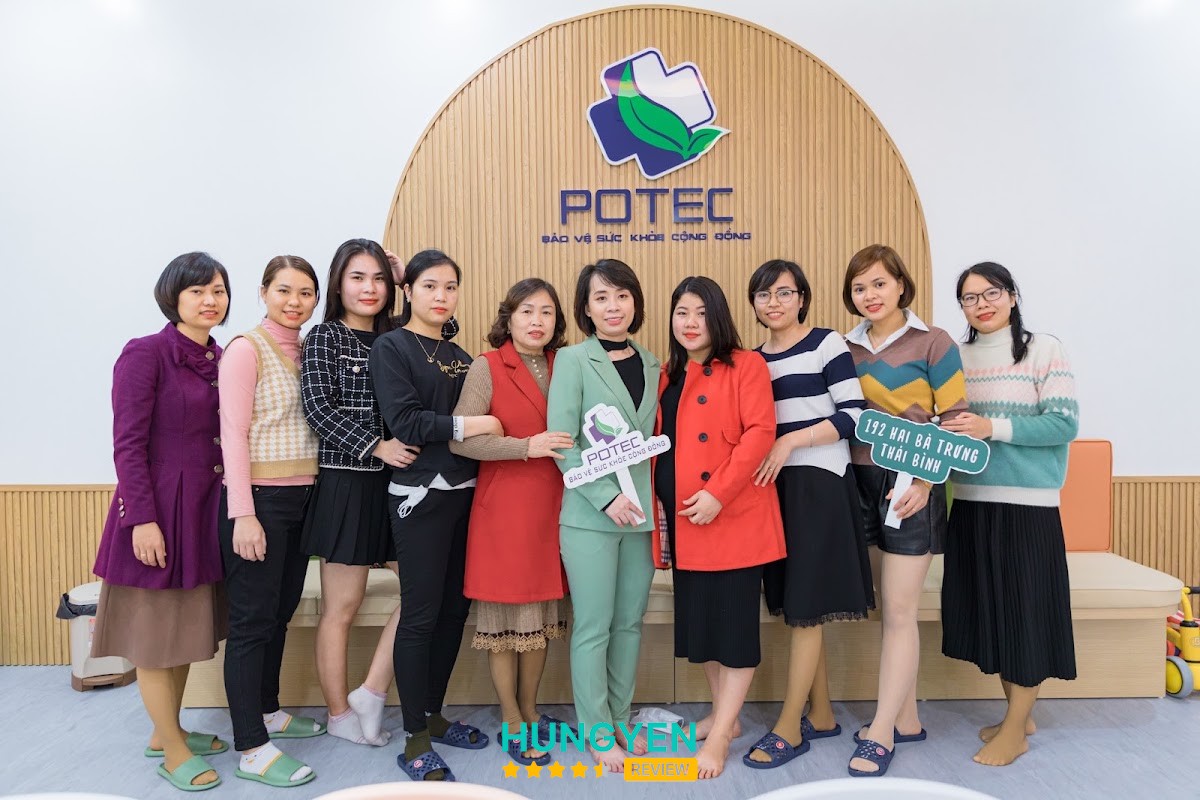 Phòng Tiêm Chủng POTEC 81 Thái Bình – hình ảnh 2