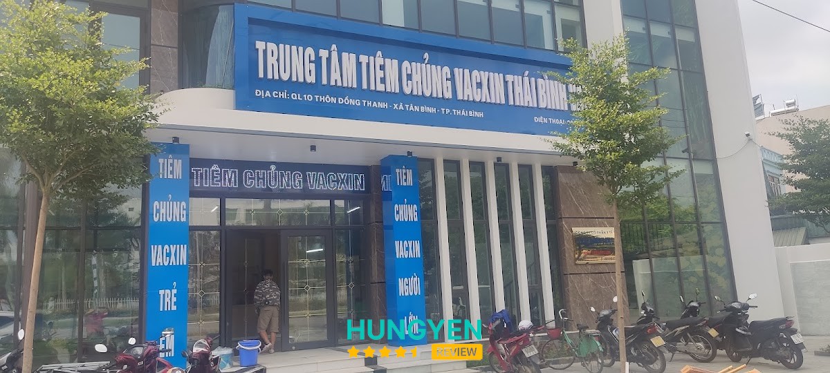 Trung Tâm Tiêm Chủng Thái Bình Vàng