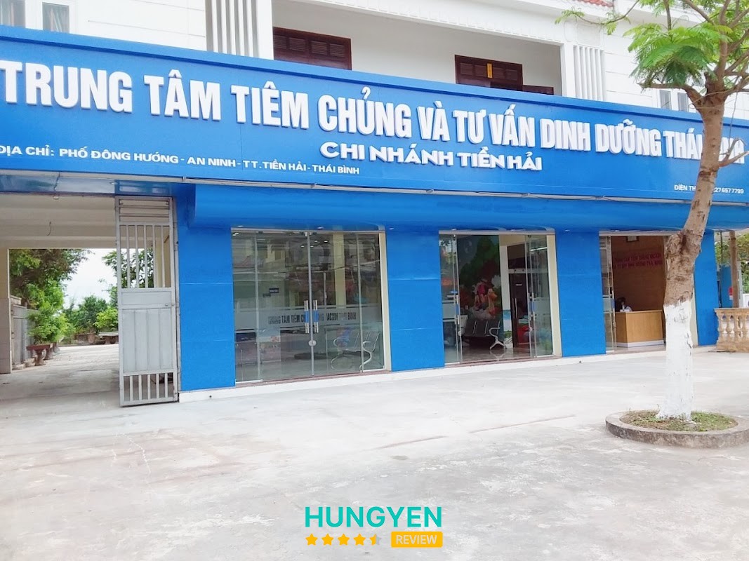 Trung tâm tiêm chủng tiền hải