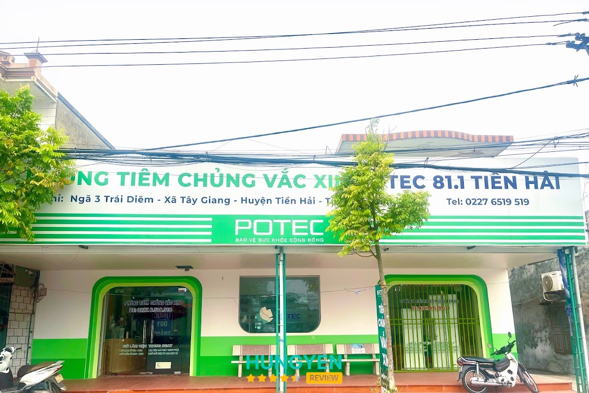Trung tâm tiêm chủng tiền hải – hình ảnh 2