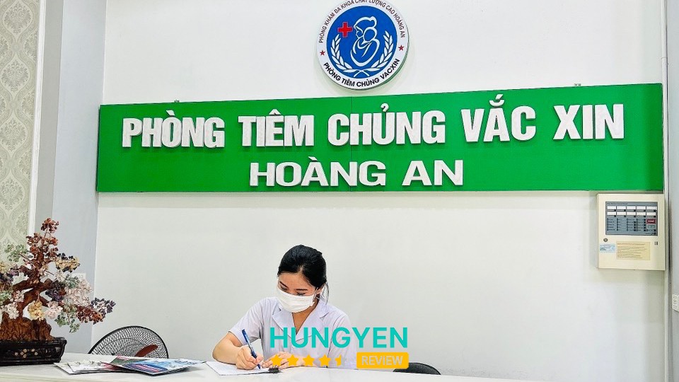 Trung tâm Tiêm Chủng Vaccine Hoàng An