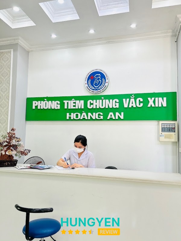 Trung tâm Tiêm Chủng Vaccine Hoàng An – hình ảnh 3