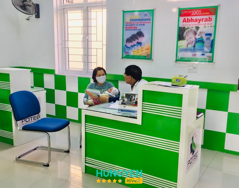 Phòng tiêm chủng POTEC 89 - YÊN MỸ – hình ảnh 2