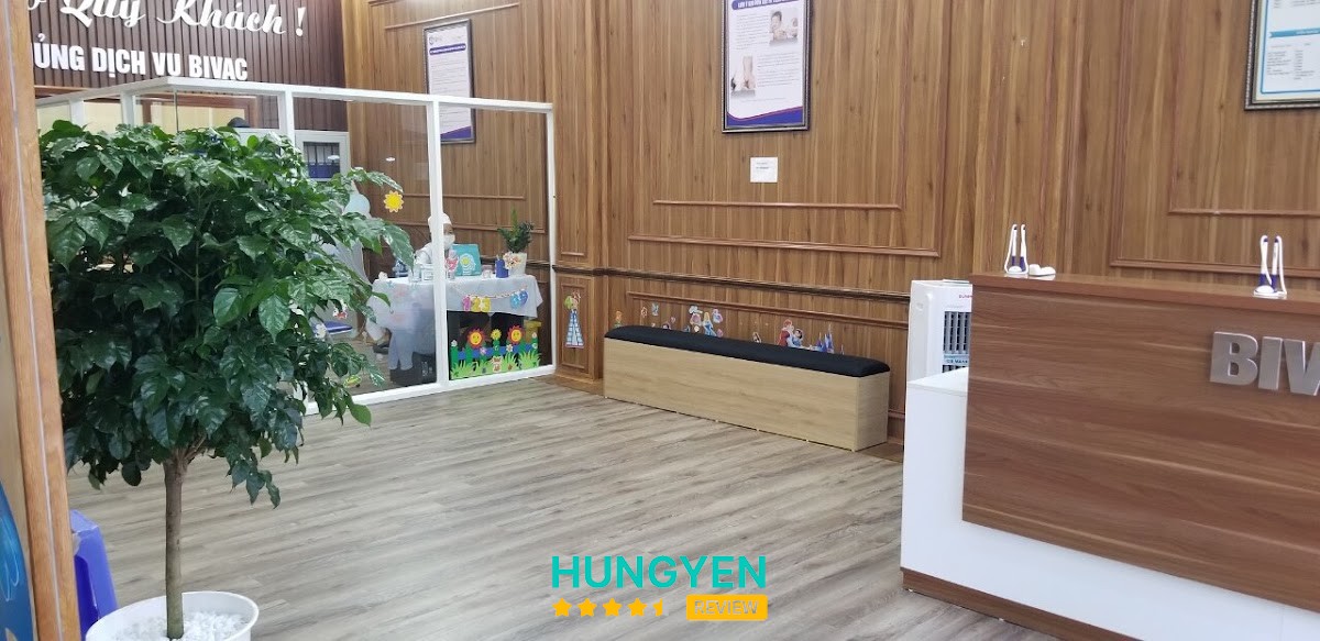 Phòng tiêm chủng vắc xin BIVAC – hình ảnh 2