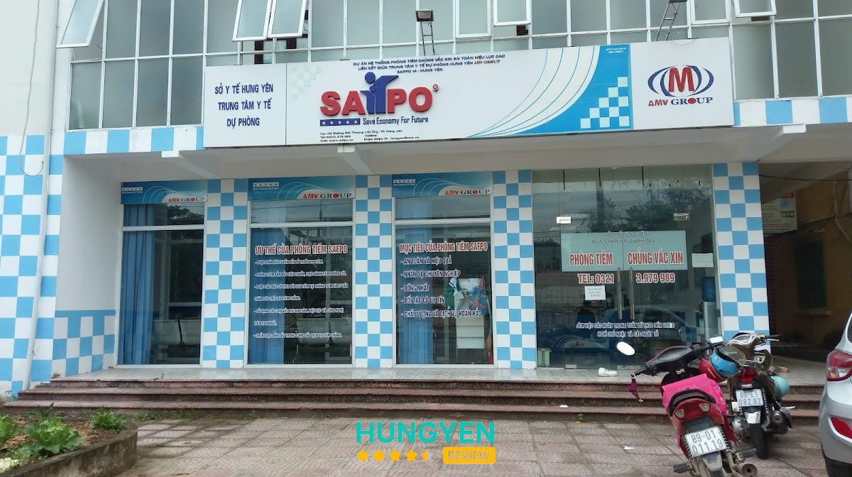 Trung Tâm Kiểm Soát Bệnh Tật Tỉnh Hưng Yên - hình ảnh 2