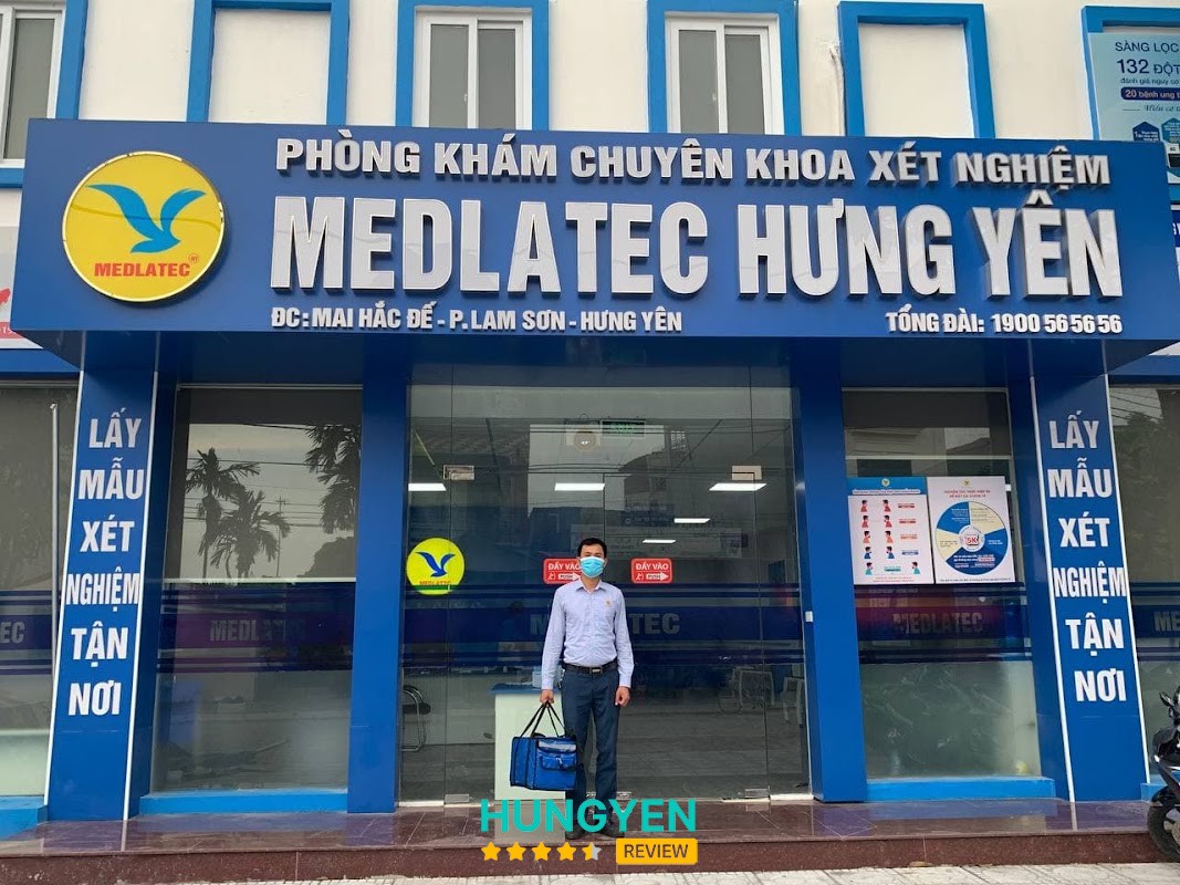 MEDLATEC Hưng Yên