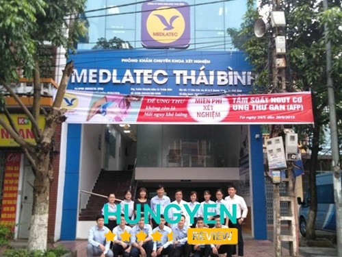 MEDLATEC THÁI BÌNH