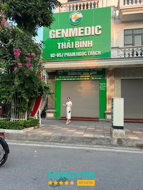 GENMEDIC Thái Bình – hình ảnh 3