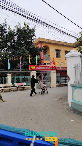 Trường Mầm Non Thôn Tháp - Tổ Dân Phố Thứa tại Đường Hào