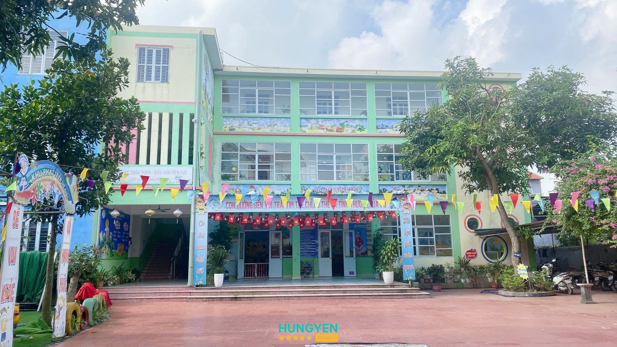 Hình ảnh Trường Mầm Non Ngọc Hà