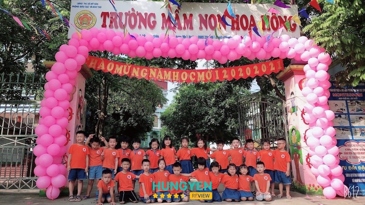 Trường Mầm Non Tư Thục Hoa Hồng – hình ảnh 2
