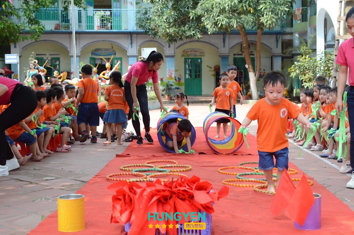 Trường Mầm Non Tư Thục Hoa Hồng – hình ảnh 3