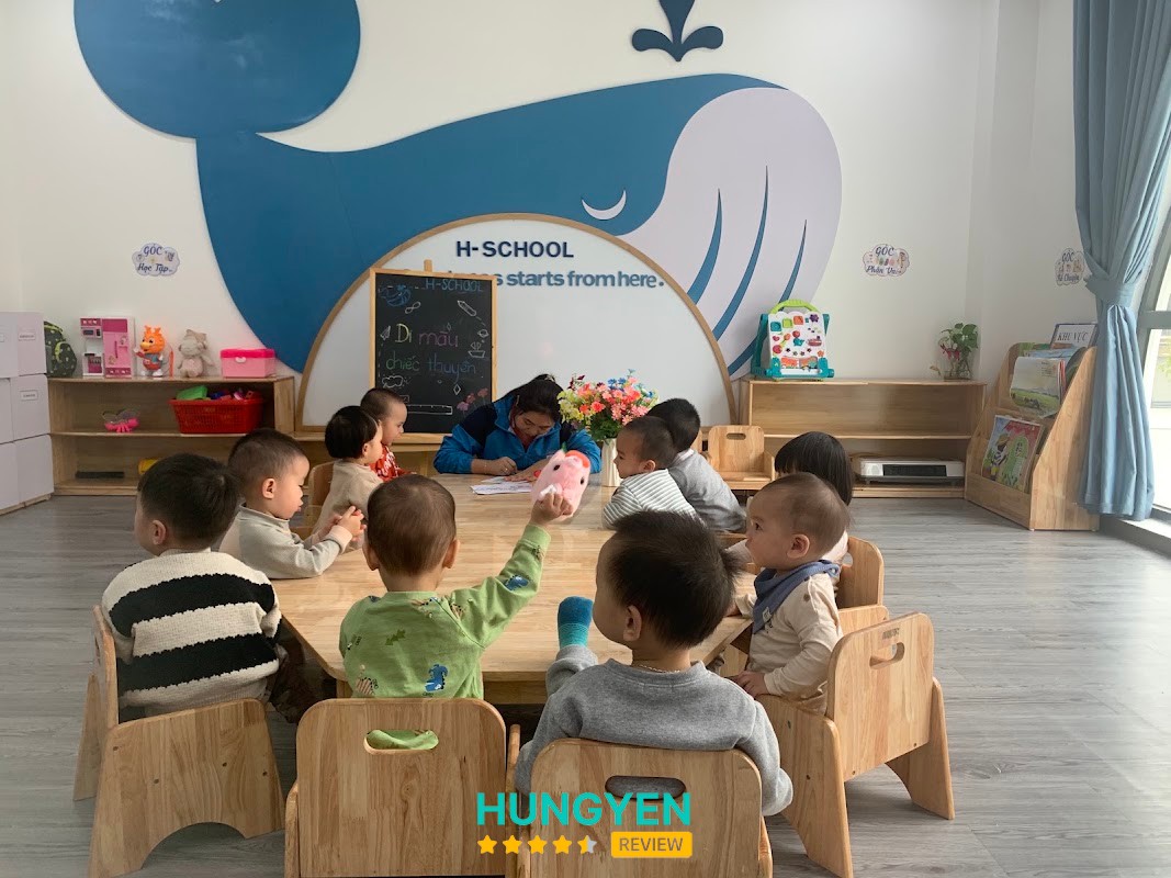 Mầm Non H-School Hưng Yên