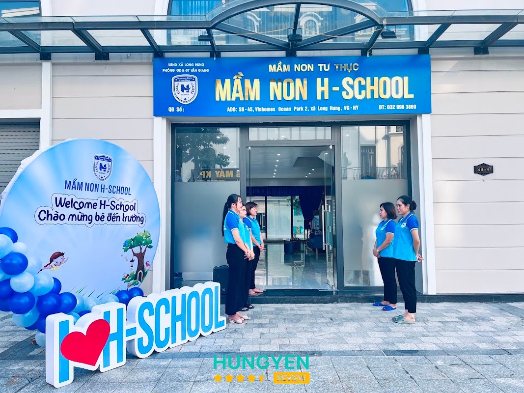Mầm Non H-School – hình ảnh 2