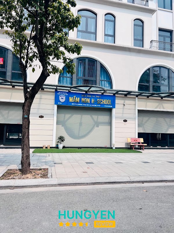 Mầm Non H-School – hình ảnh 3