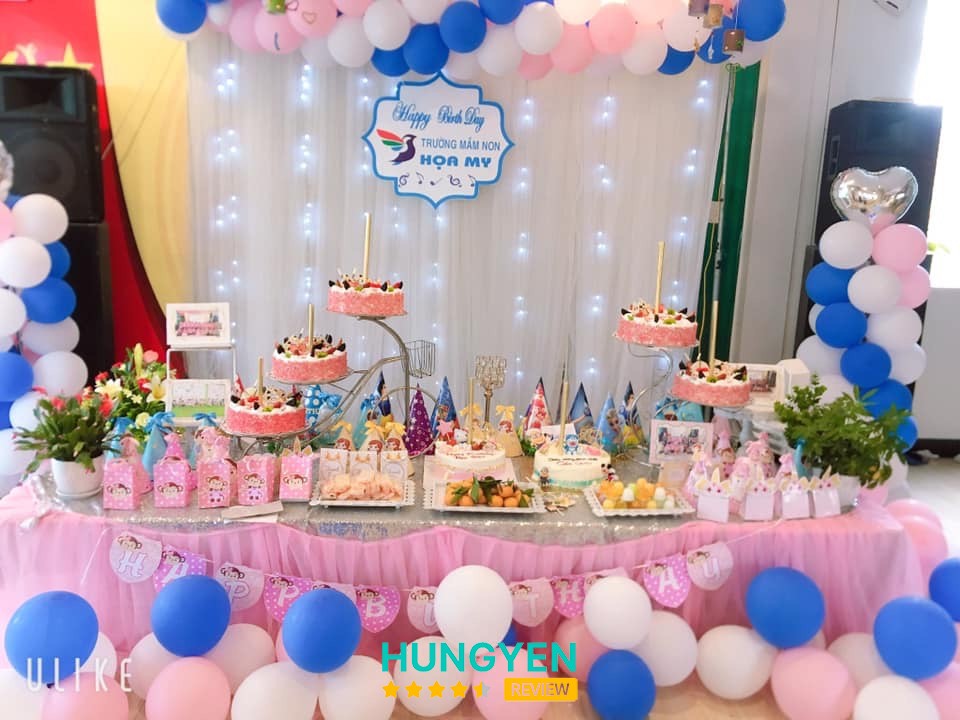 Trường Mầm Non Hoạ My – hình ảnh 2