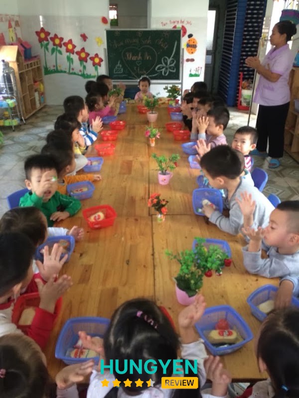 Trường Mầm Non Hoạ My – hình ảnh 3