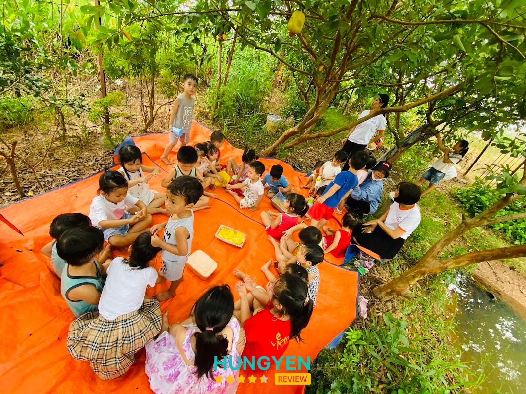 Trường Mầm Non Hung Yen Children's House