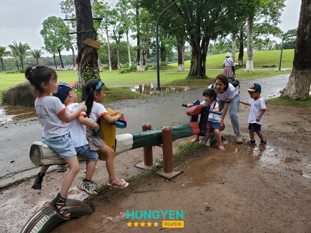 Trường Mầm Non Hung Yen Children's House – hình ảnh 2