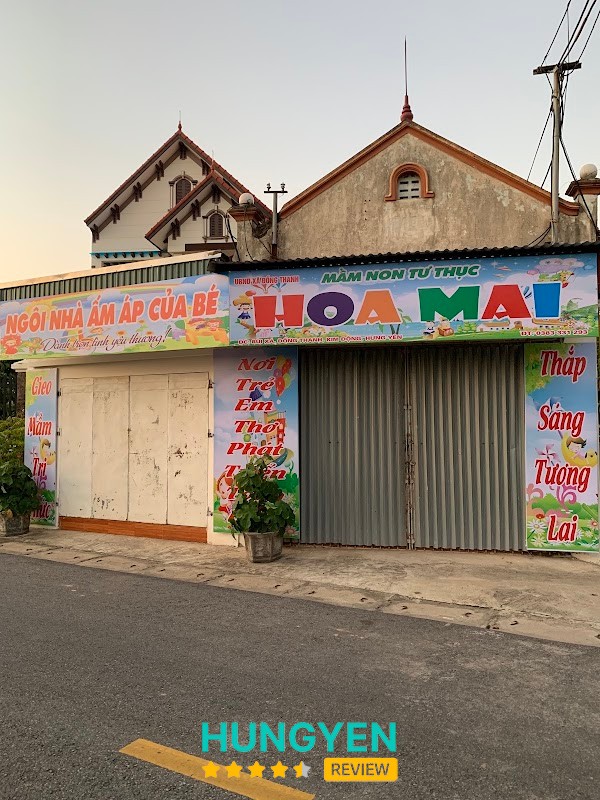 Trường Mầm Non Tư Thục Hoa Mai Hưng Yên