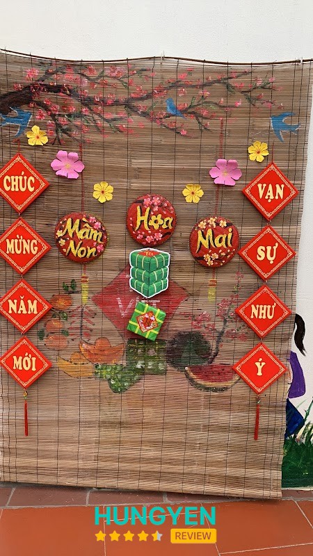 Trường Mầm Non Tư Thục Hoa Mai – hình ảnh 2
