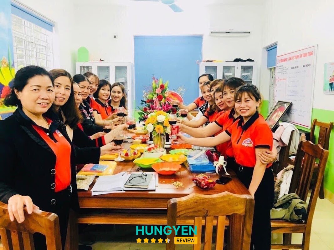 Trường Mầm Non Ngọc Hà Hưng Yên
