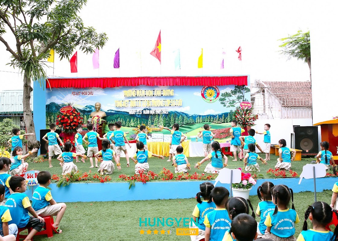 Hình ảnh Trường Mầm Non Ánh Dương