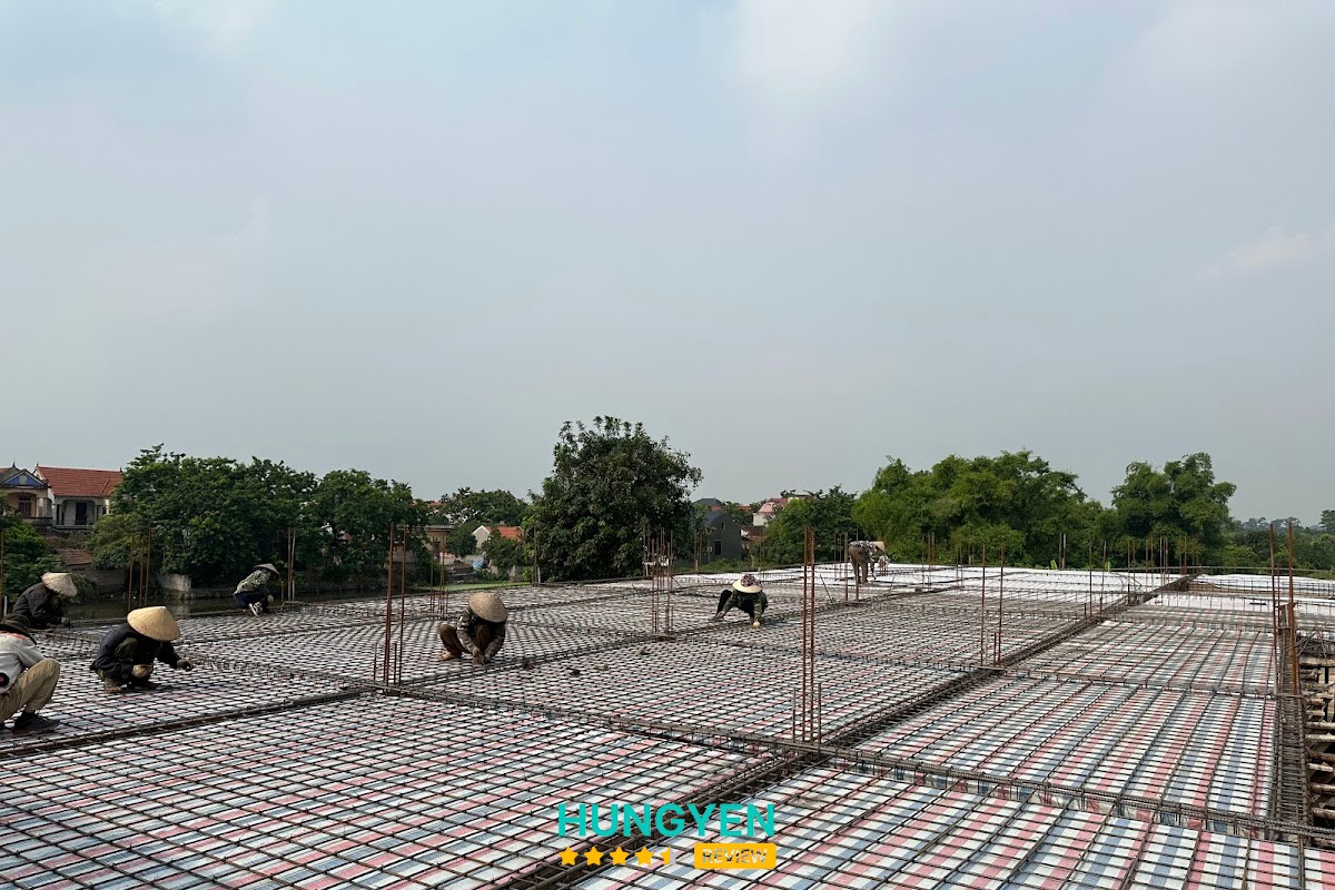 Không gian Trường Mầm Non Hoa Anh Đào