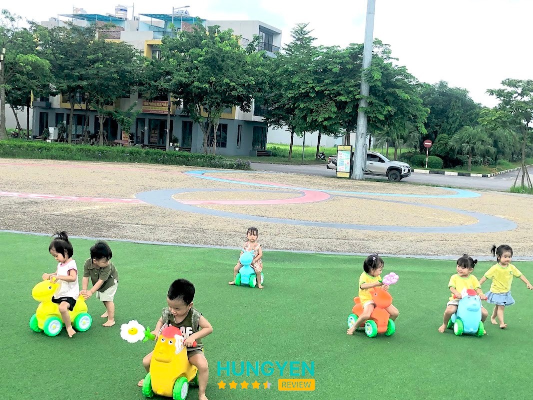 Trường Mầm Non Tuổi Thần Tiên Mỹ Hào
