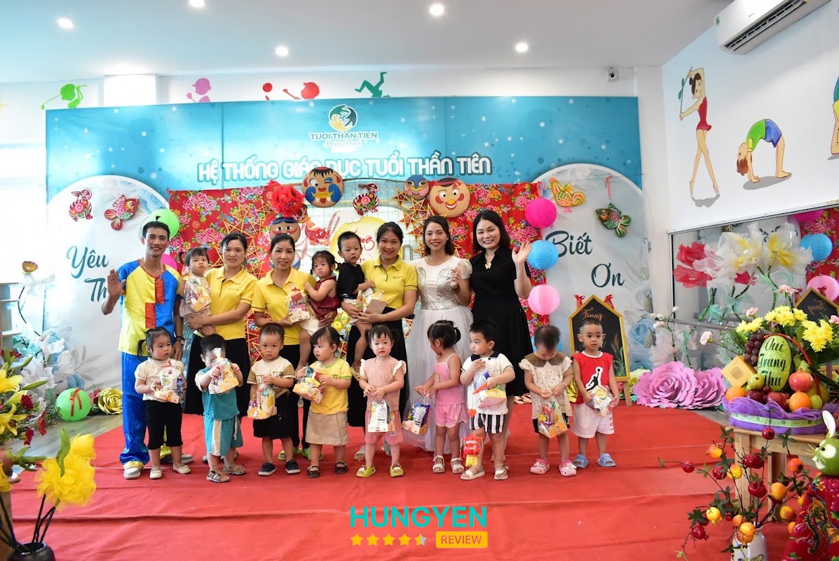 Trường Mầm Non Tuổi Thần Tiên – hình ảnh 2