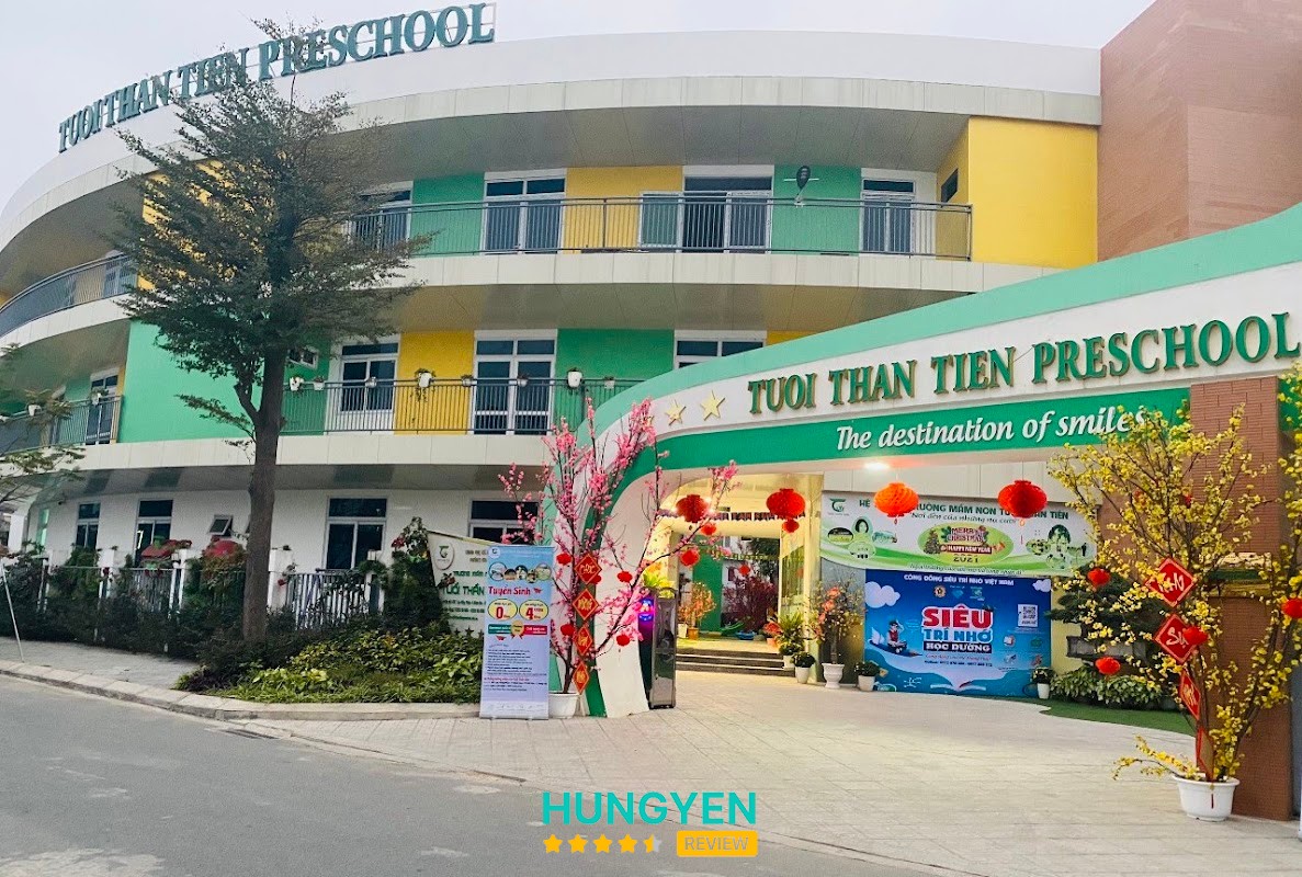 Trường Mầm Non Tuổi Thần Tiên – hình ảnh 3