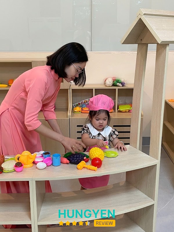 Mầm Non Sao Khuê 2 Mỹ Hào
