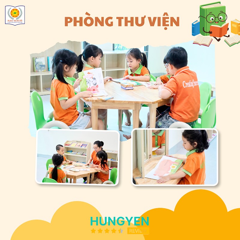 Mầm Non Sao Khuê 2 – hình ảnh 2