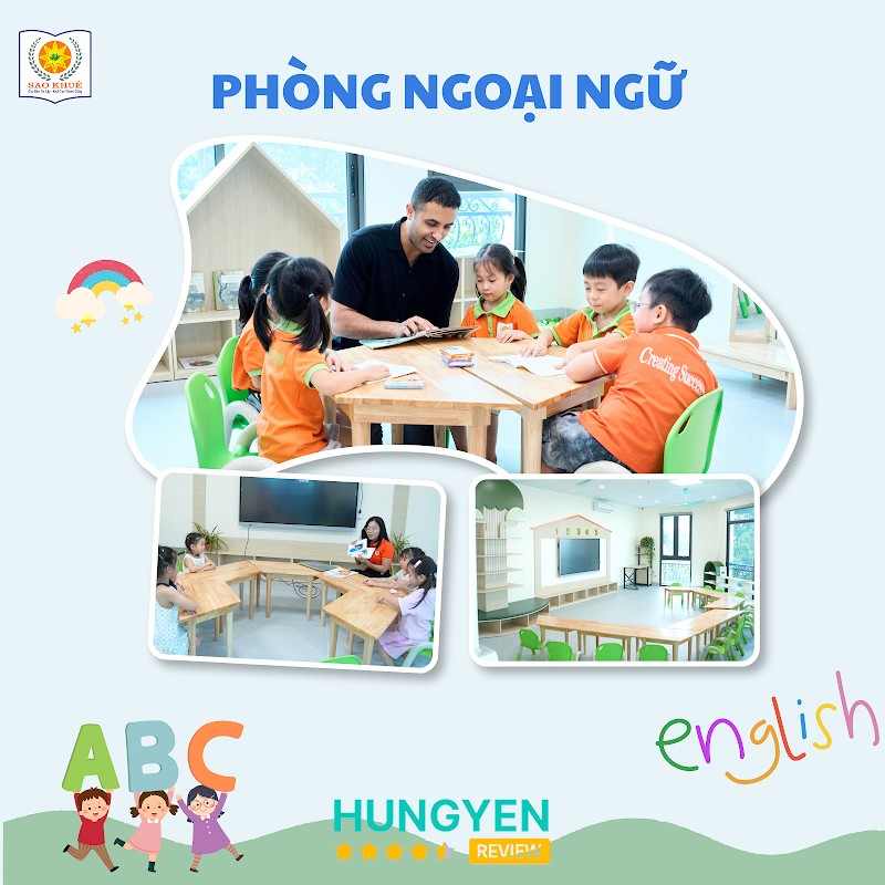 Mầm Non Sao Khuê 2 – hình ảnh 3