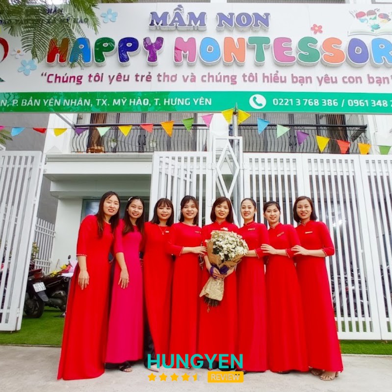 Mầm Non Happy Montessori – hình ảnh 2