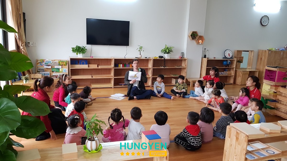 Mầm Non Happy Montessori – hình ảnh 3