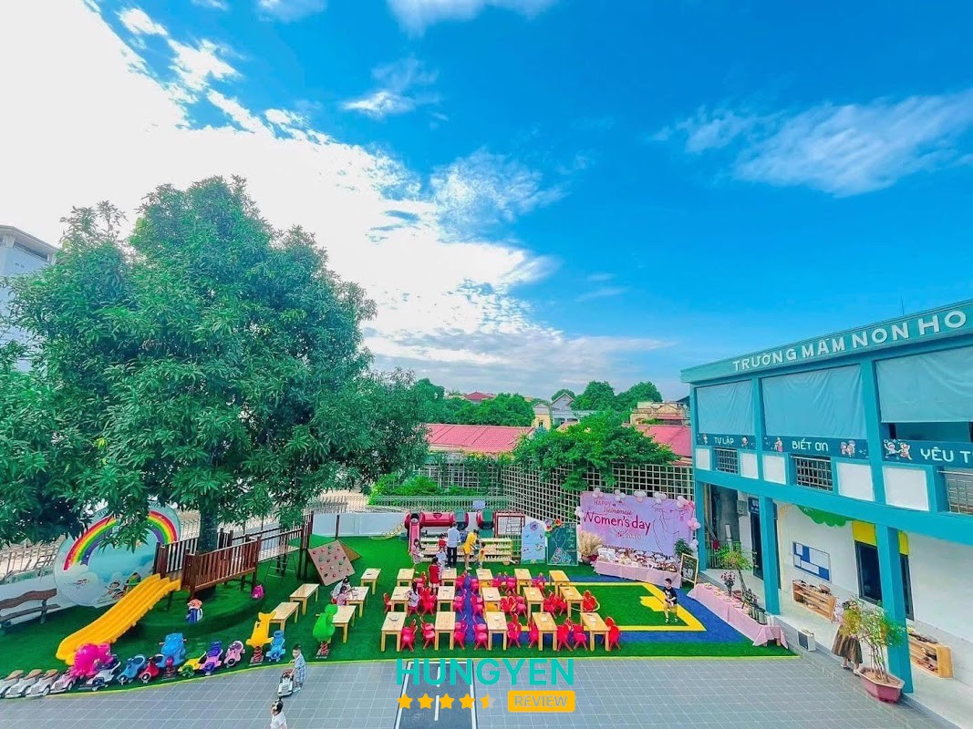 Trường Mầm Non Hoa Sữa Như Quỳnh