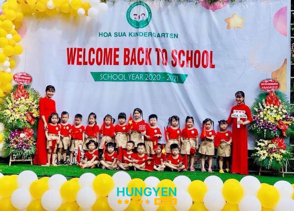 Trường Mầm Non Hoa Sữa – hình ảnh 2