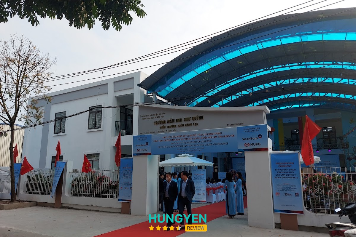 Trường Mầm Non Như Quỳnh A – hình ảnh 2