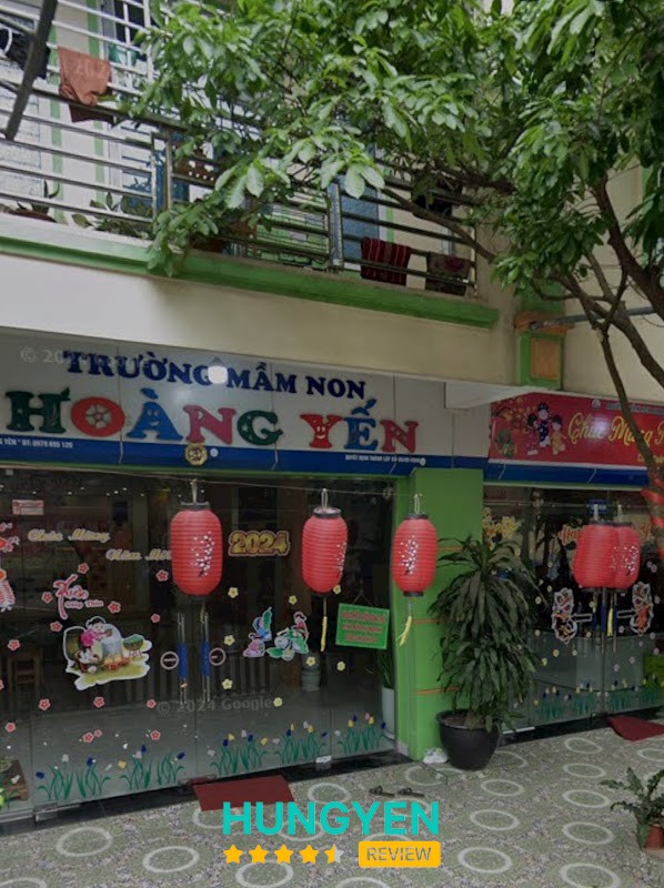 Trường Mầm Non Hoàng Yến – hình ảnh 2