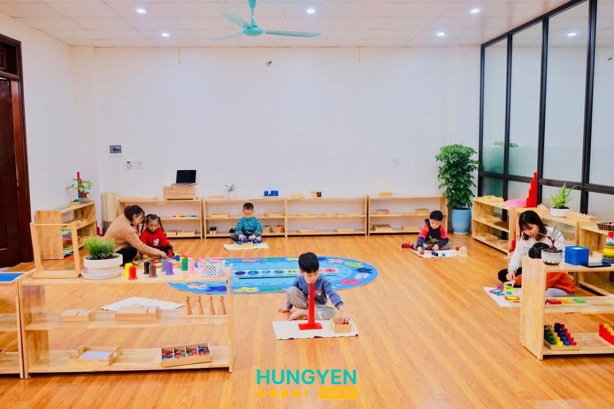 Mầm non Đại Dương Như Quỳnh