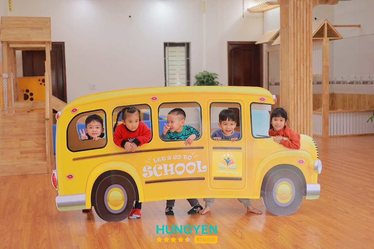 Mầm non Đại Dương – hình ảnh 3