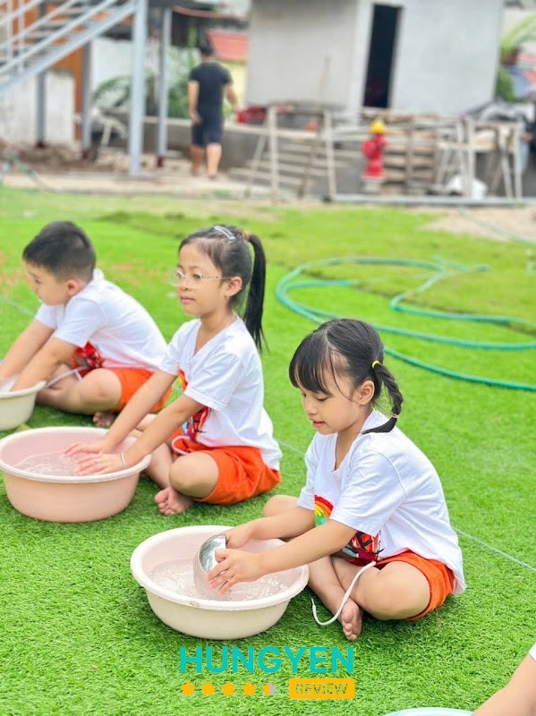 Mầm Non Hoa Sứ – hình ảnh 2