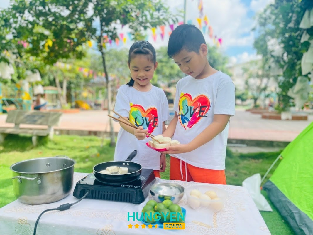 Mầm Non Hoa Sứ – hình ảnh 3