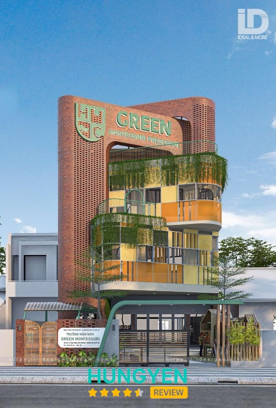 Green Montessori – hình ảnh 2