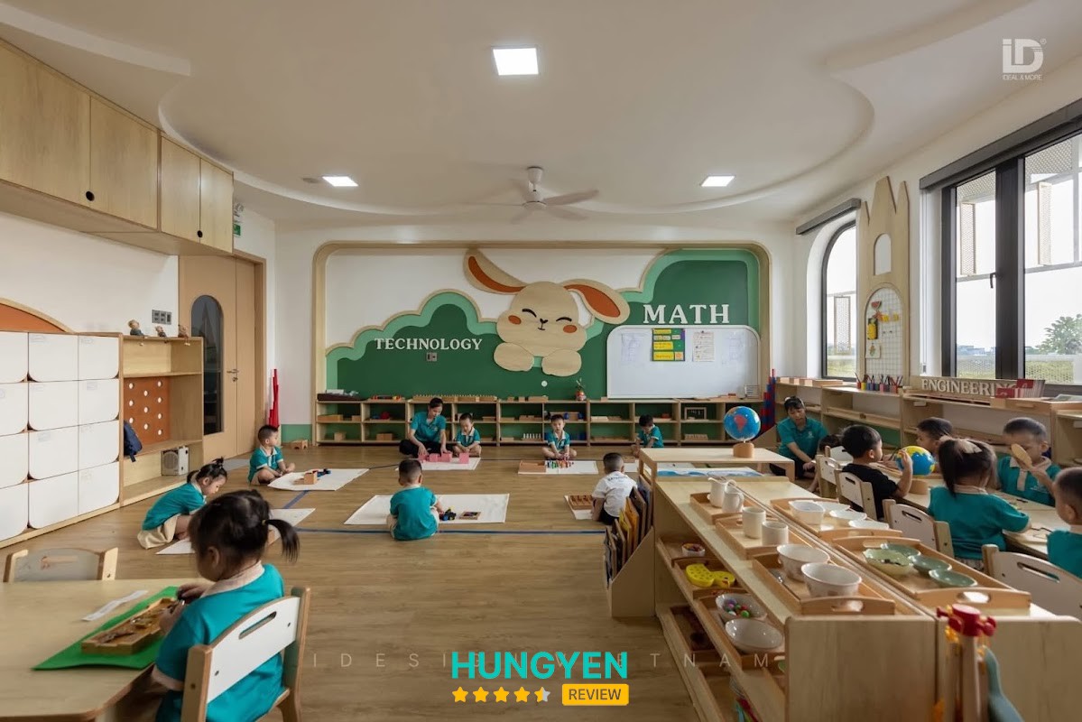 Green Montessori – hình ảnh 3