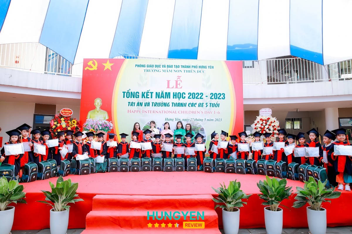 Thiên Đức Preschool Hưng Yên Phố Hiến