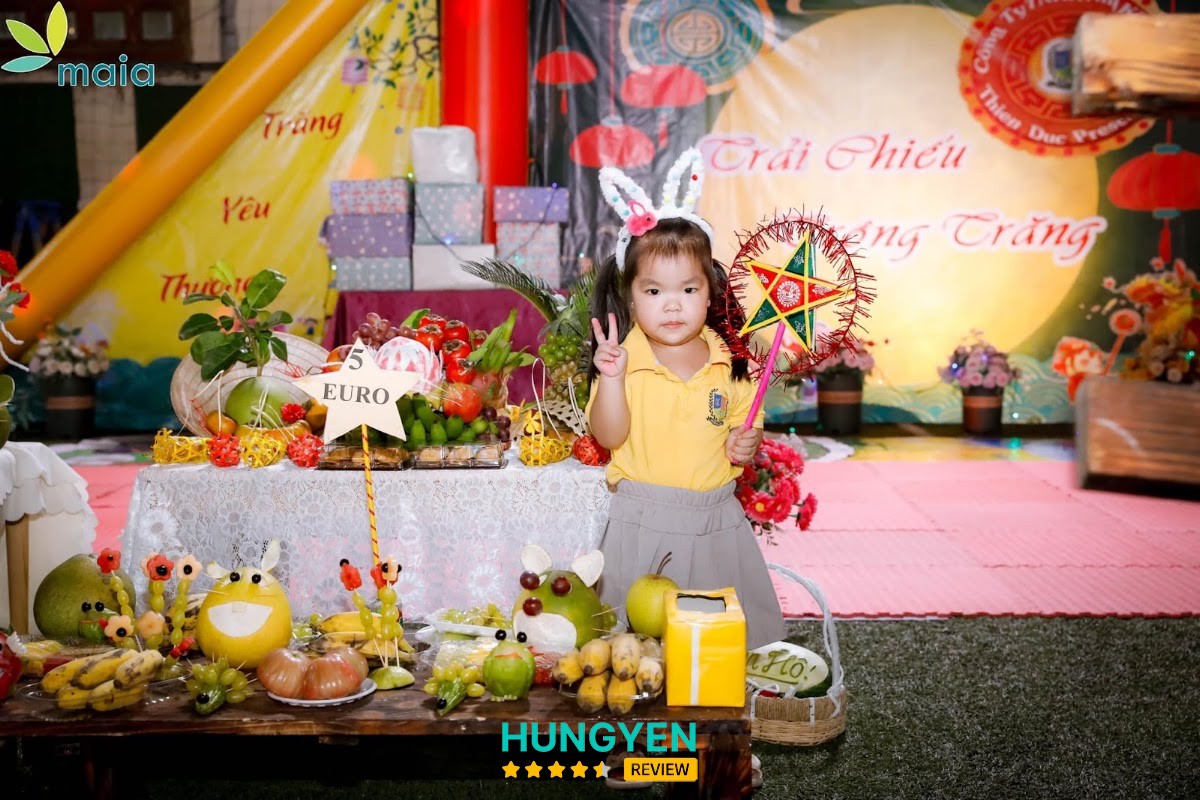 Thiên Đức Preschool Hưng Yên – hình ảnh 2