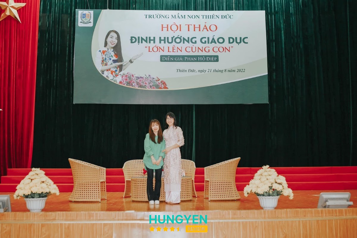 Thiên Đức Preschool Hưng Yên – hình ảnh 3
