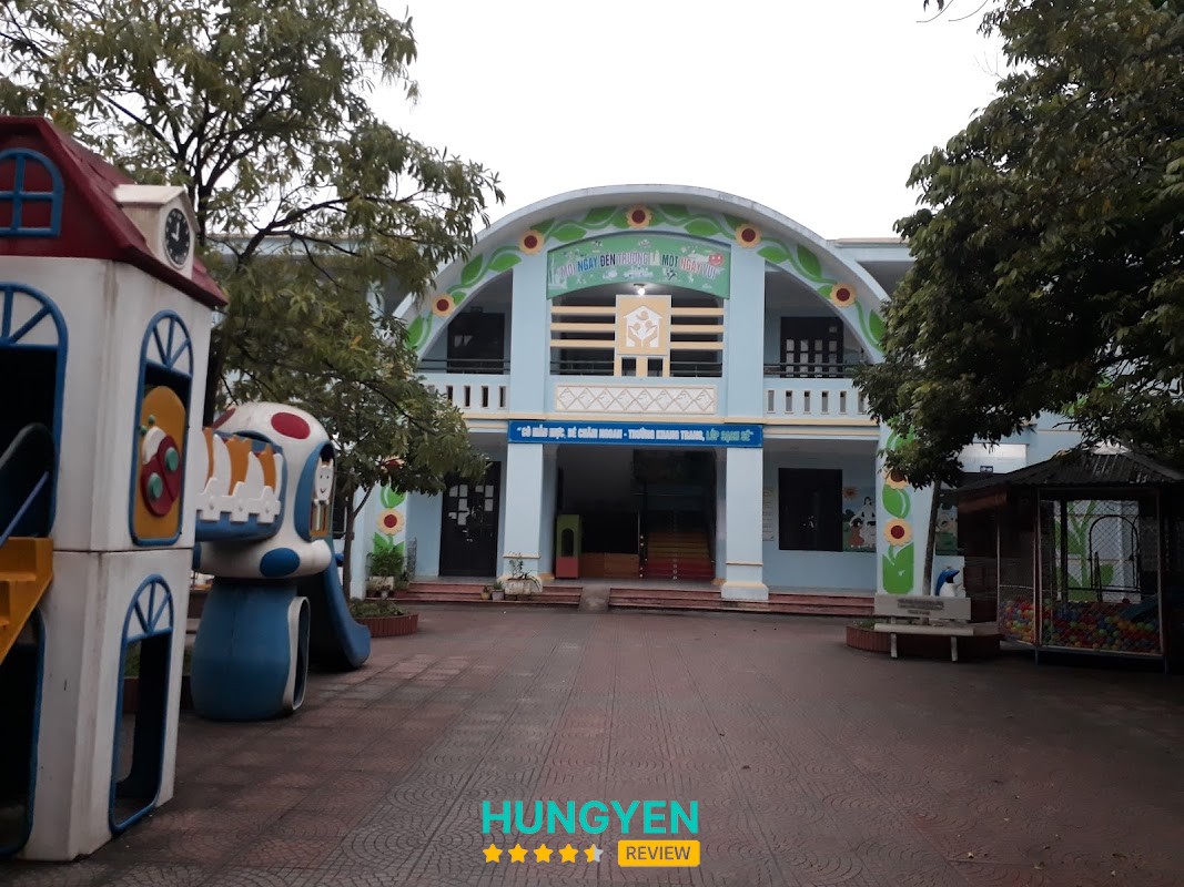 Trường Mầm Non Phố Hiến – hình ảnh 3